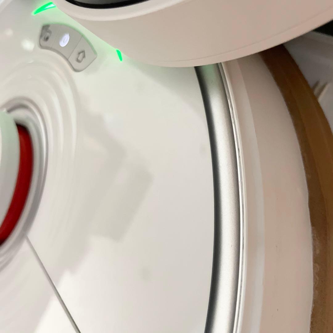 Roborock S7+ ロボロック ロボット掃除機 ホワイト 美品