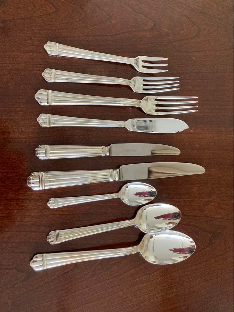 高品質カトラリーセット 計129個