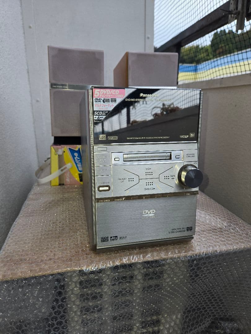 ミニコンポセット