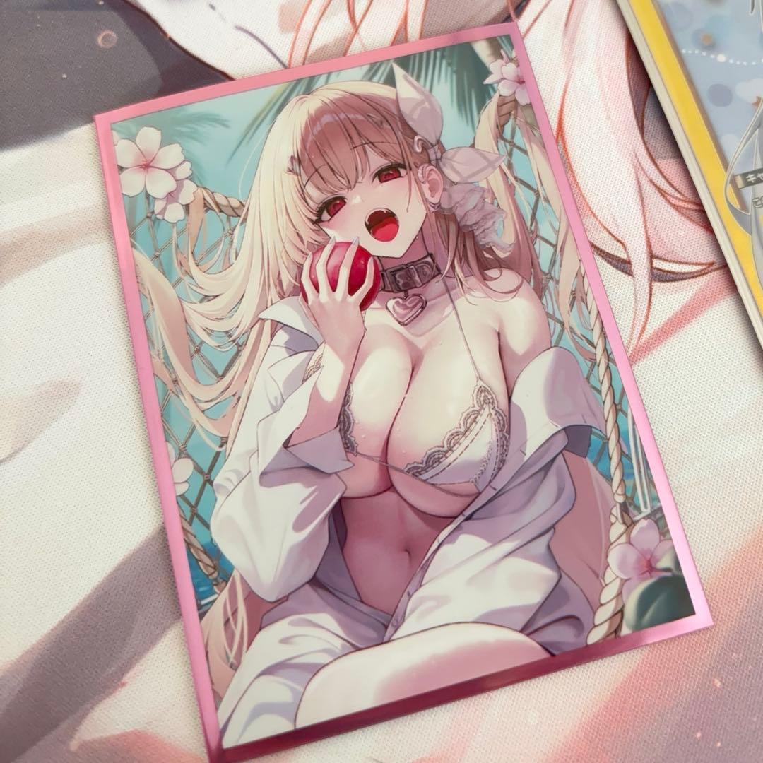 ユニオンアリーナ nikke PcSR シンデレラ リトルマーメイド 4枚セット