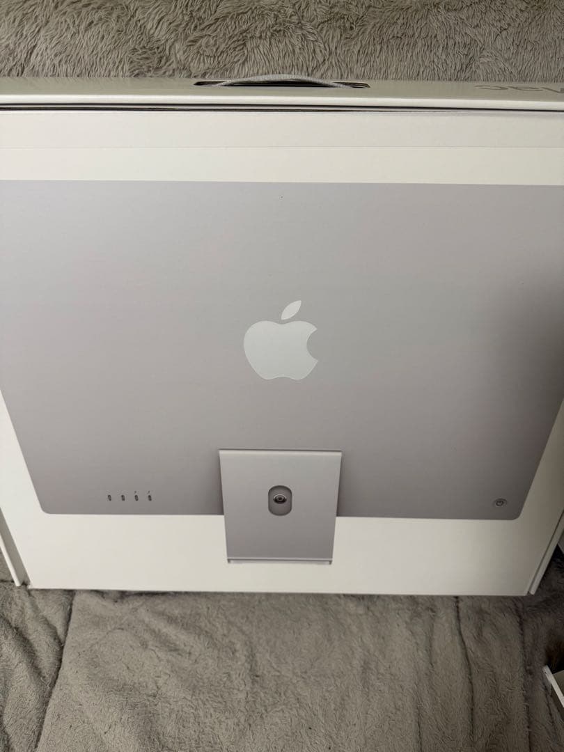 apple iMAC M1 24インチ メモリ16GB SSD1TB