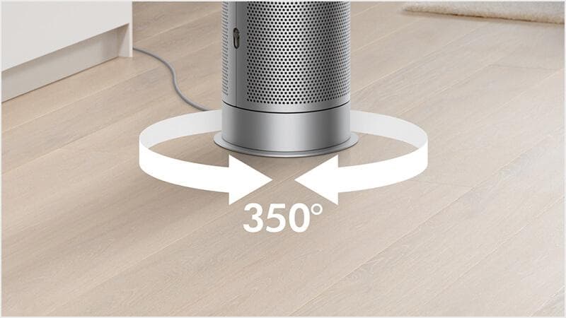 『アナくん』Dyson Purifier Hot+Cool 空気清浄ファン