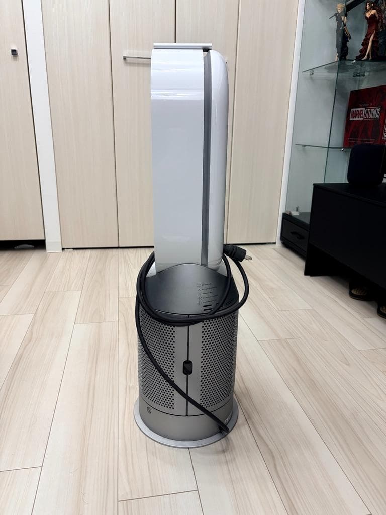 『アナくん』Dyson Purifier Hot+Cool 空気清浄ファン