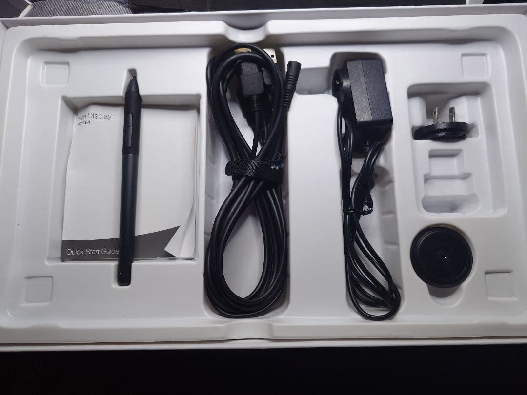 Pen Display PD1161 本体