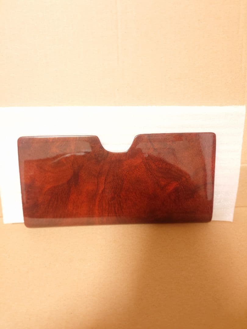 セルシオ３０後期　BRAGA製　木目調パネル