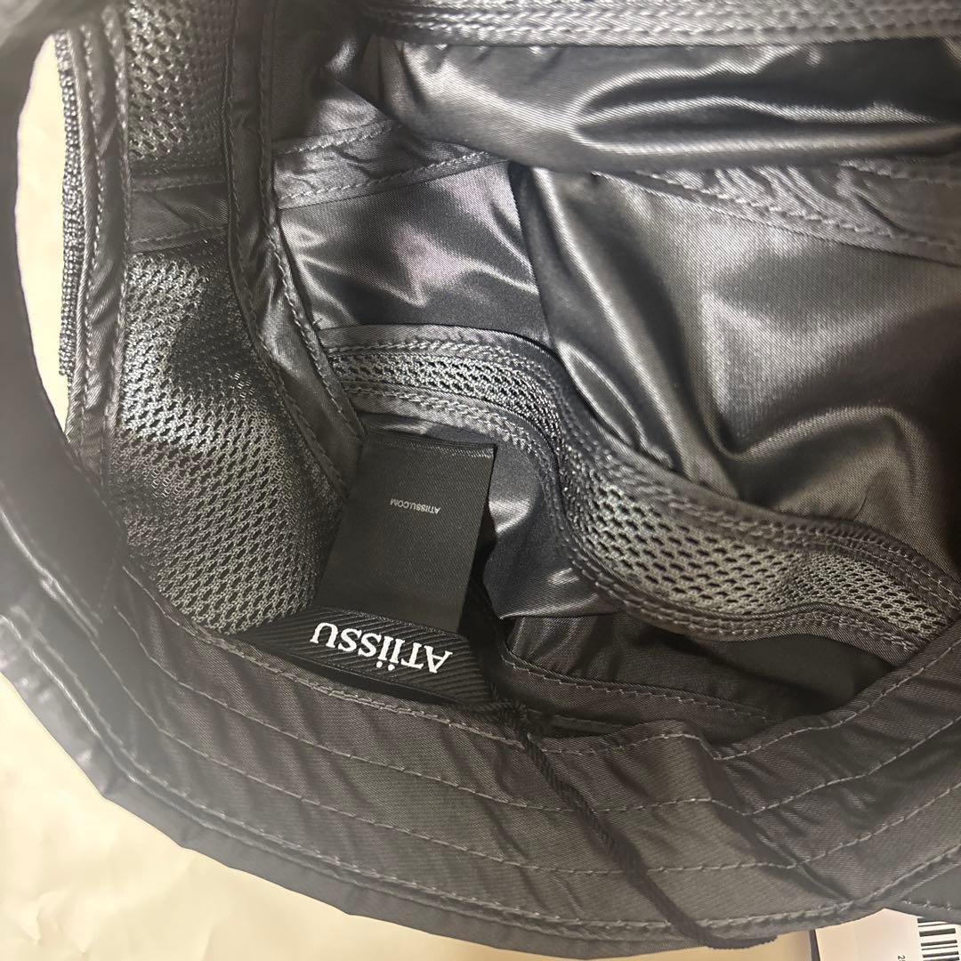 韓国アイドル着用 ATiiSSU WING CAP