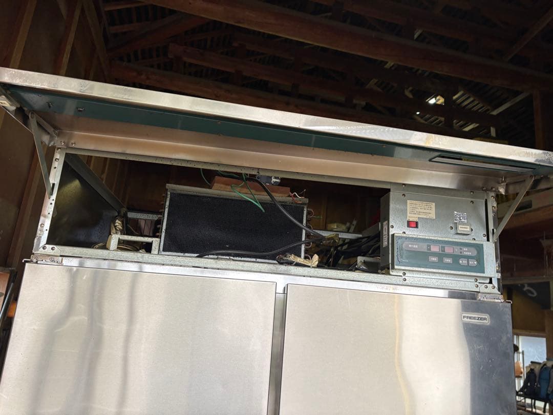 通電確認OK／3相200V／引き取り推奨／現物確認歓迎※要相談