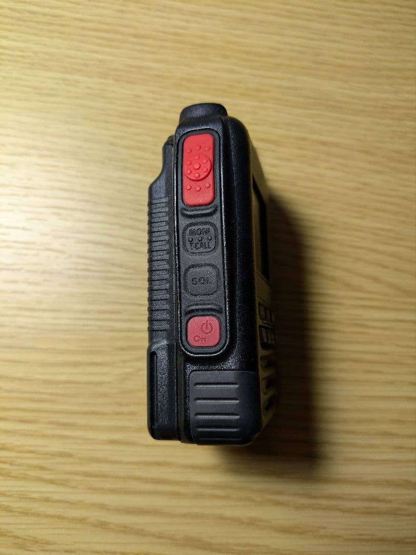 YAESU FT5D 145/435MHz FMトランシーバー