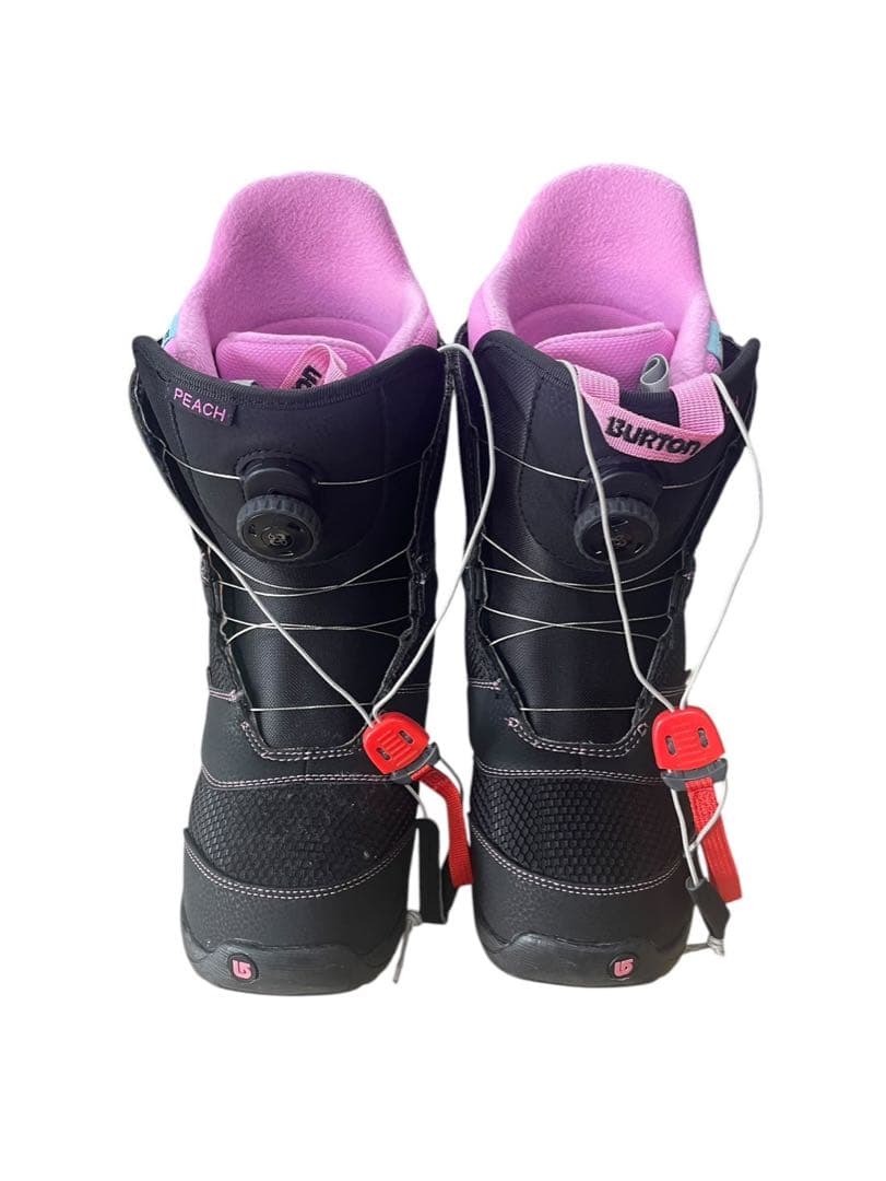 イグニオ レディース スノーボード セットビンディング　ブーツ24cm グローブ