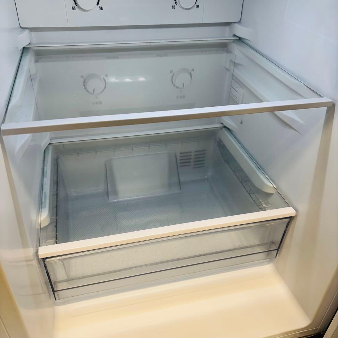 Haier 148L 冷蔵庫 一人暮らし ホワイト 耐熱天板【地域限定配送無料】
