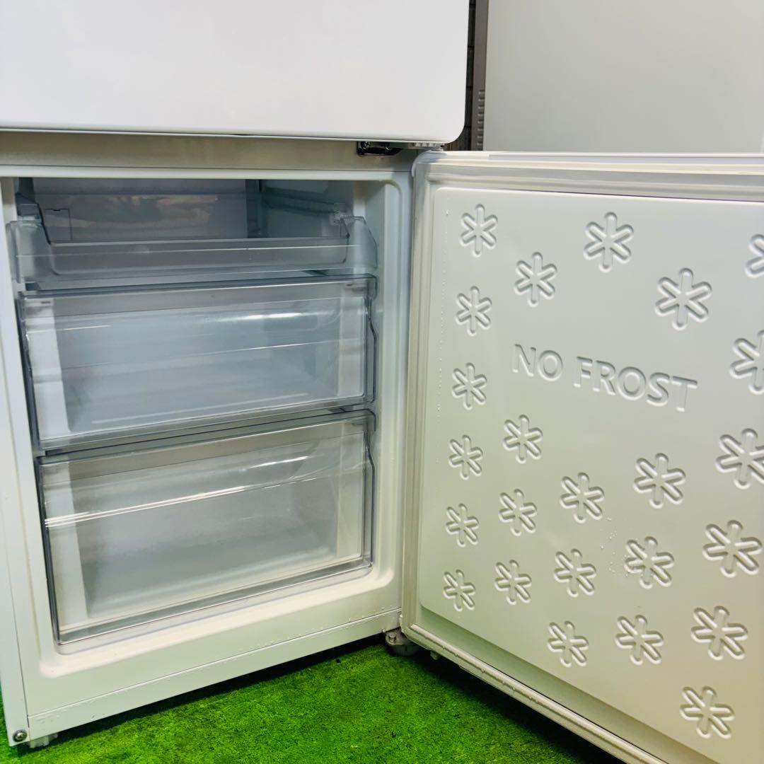 Haier 148L 冷蔵庫 一人暮らし ホワイト 耐熱天板【地域限定配送無料】