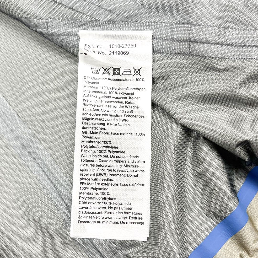 希少モデル MAMMUT Skytree HS Jacket GORE-TEX