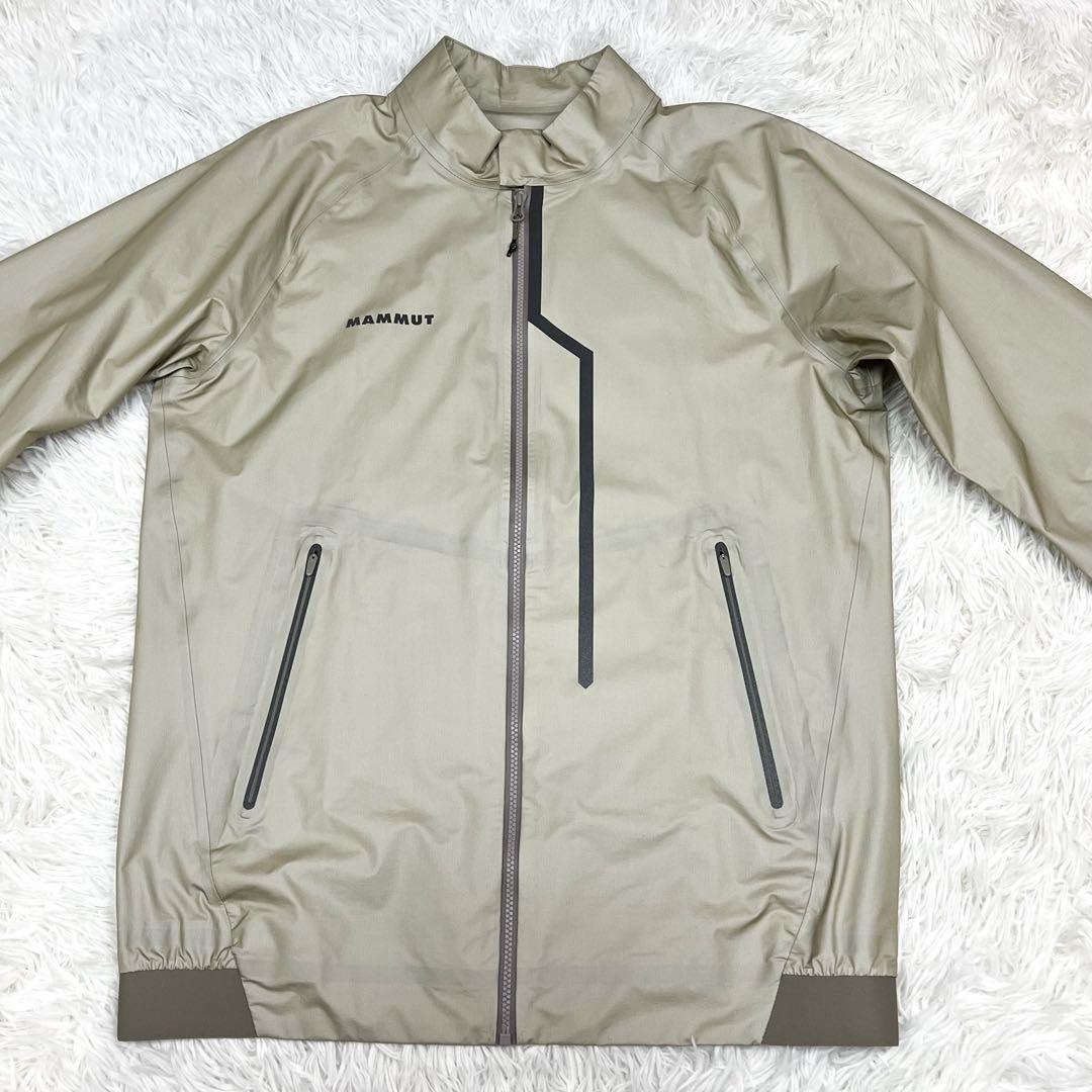 希少モデル MAMMUT Skytree HS Jacket GORE-TEX