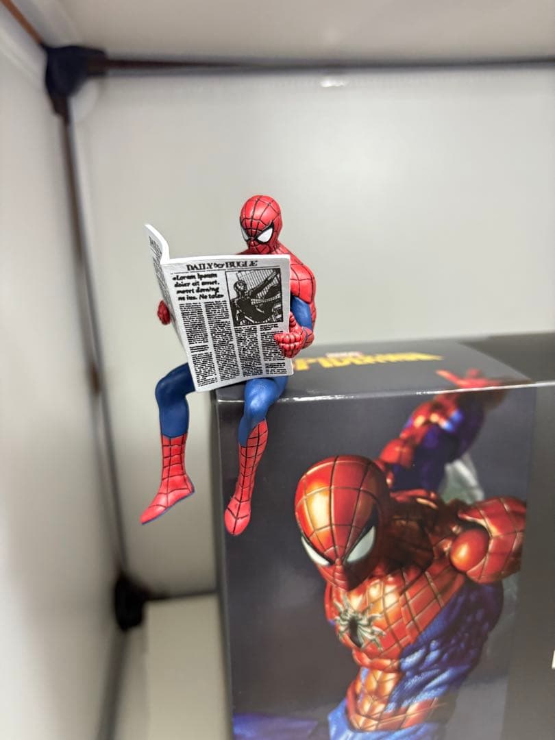 アメイジングヤマグチ　スパイダーマン　ver2.0