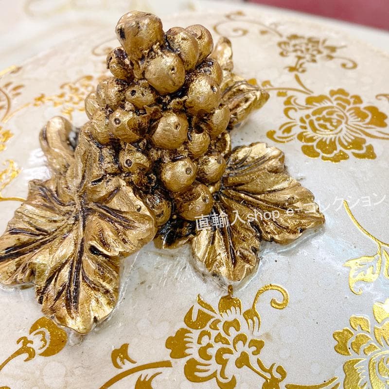 シノワズリ3点セット　専用ページです。薔薇雑貨 おしゃれ ロココ ギフト ローズ