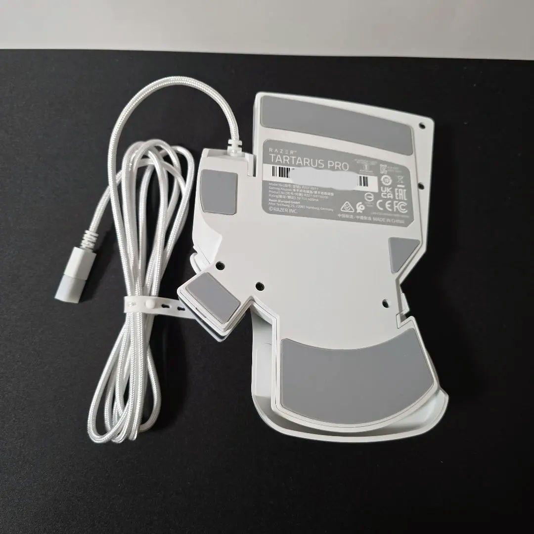 Razer Tartarus Pro　中古美品　領収書有り