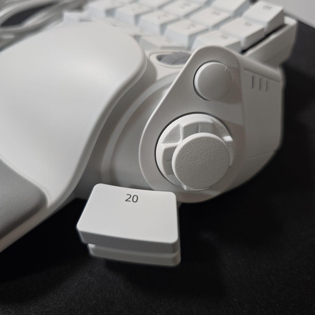 Razer Tartarus Pro　中古美品　領収書有り