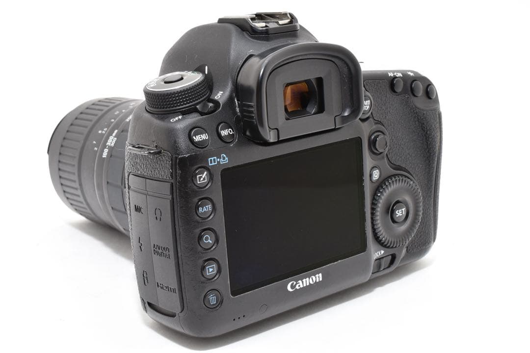 デジタル一眼レフカメラCanon EOS 5D mark III望遠レンズセット