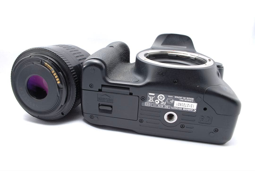 初心者おすすめ❣️届いてすぐ使える❤️Canon Kiss X4❤️シングルレンズ