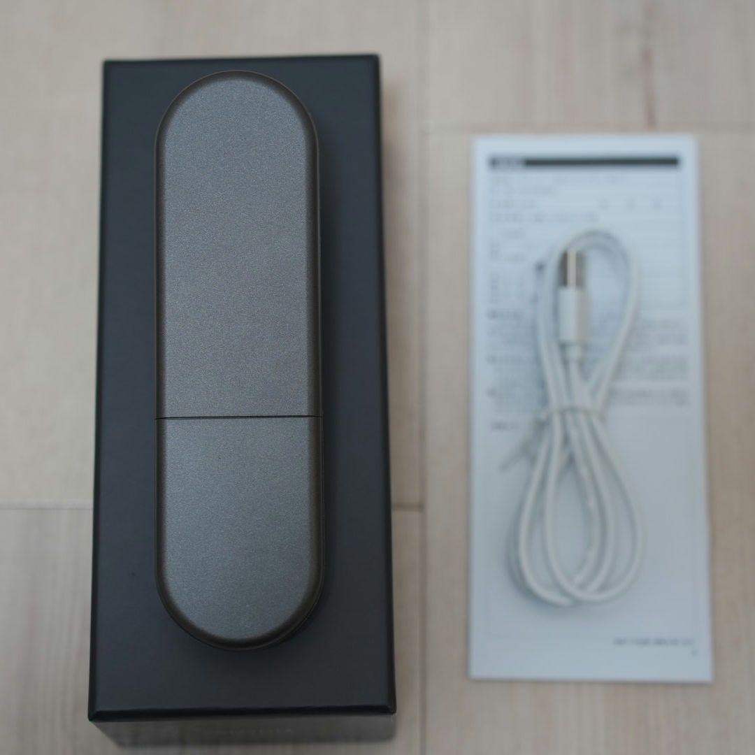 【美品】【値下げ】 サロニアEMSリフトブラシ 3Dケア 電気ブラシ 美顔器