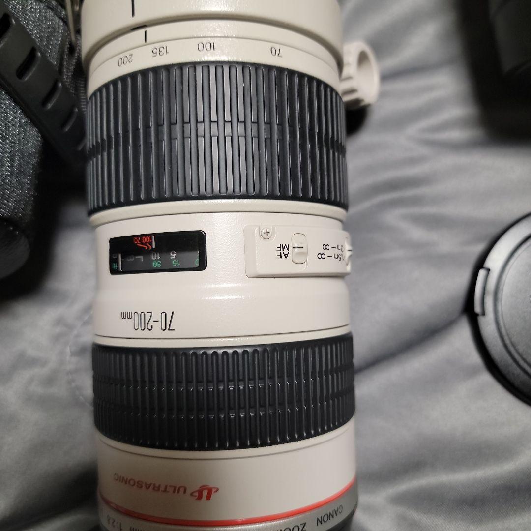 Canon,カメラレンズ　EF　70-200mm　1:2,8