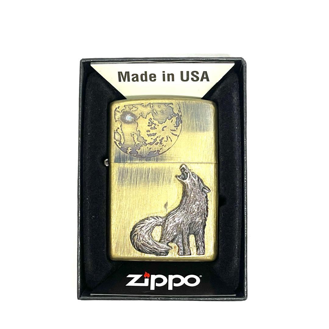 『限定』映画『孤狼の血』× Zippo LEVEL2レプリカ／ユーズド加工モデル