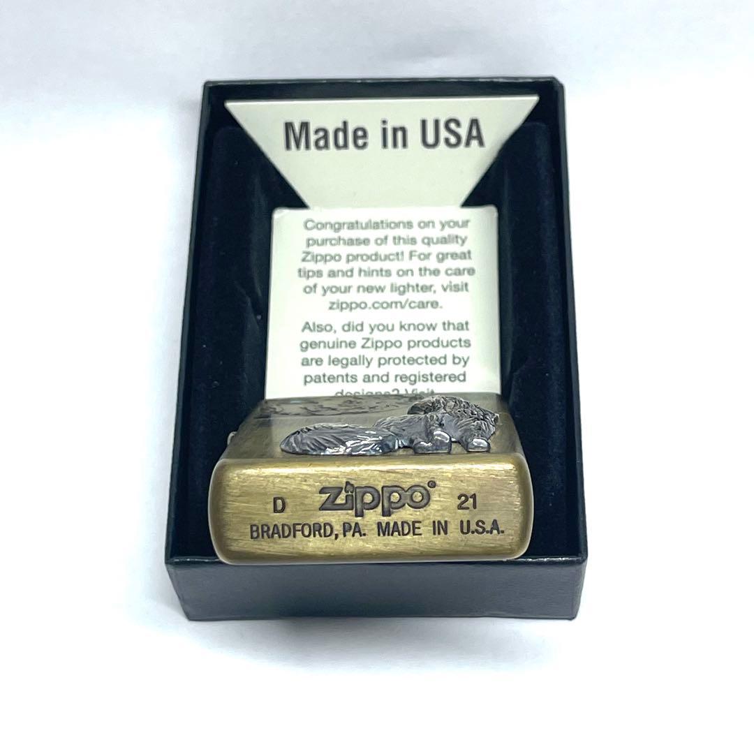 『限定』映画『孤狼の血』× Zippo LEVEL2レプリカ／ユーズド加工モデル