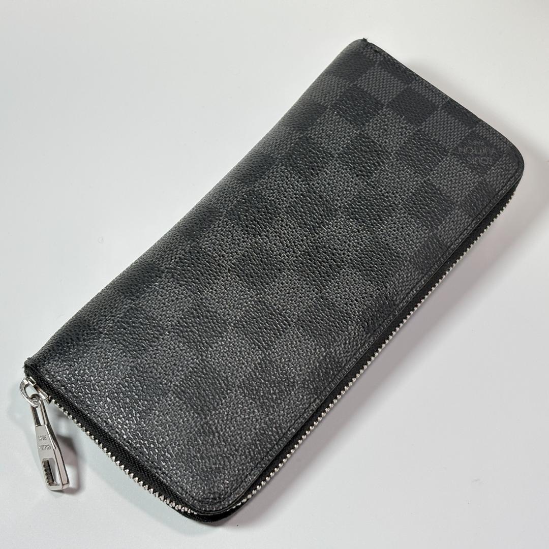 ルイヴィトン ダミエ グラフィット 長財布