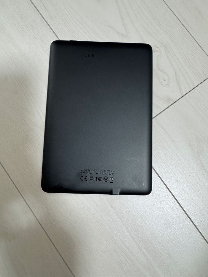 boox nova2 純正ケース付き