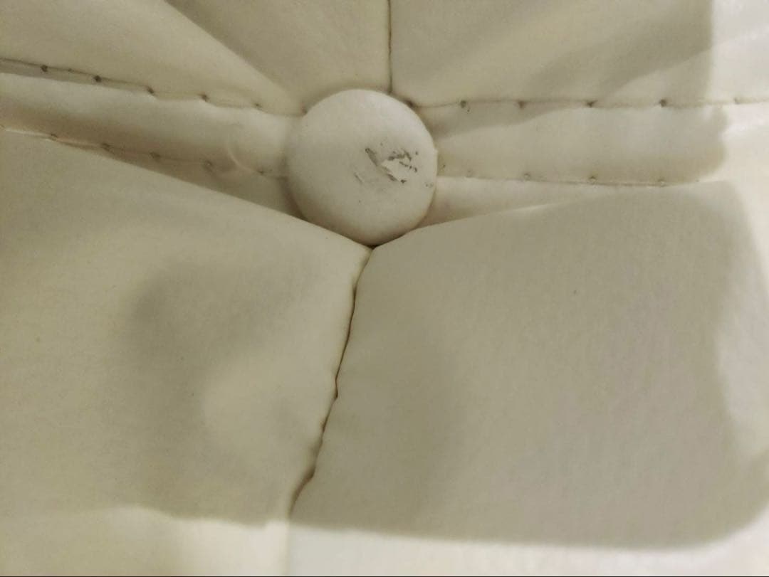 リプロダクトligne rosetリーンロゼ　トーゴ レザーキャタピラーソファ