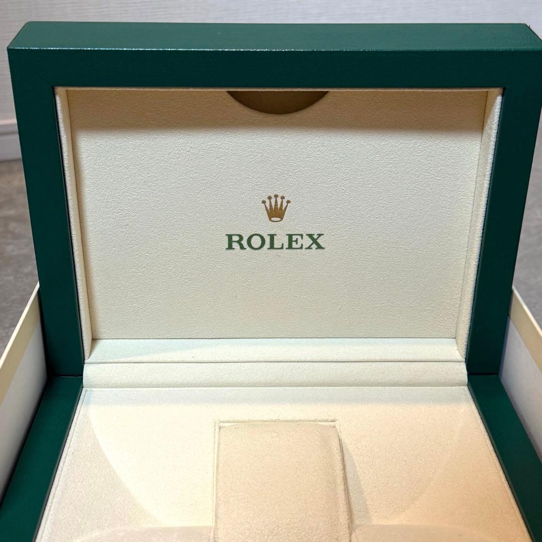 【ROLEX】空箱 デイトナ正規品 ギャランティ付き★付属品セット