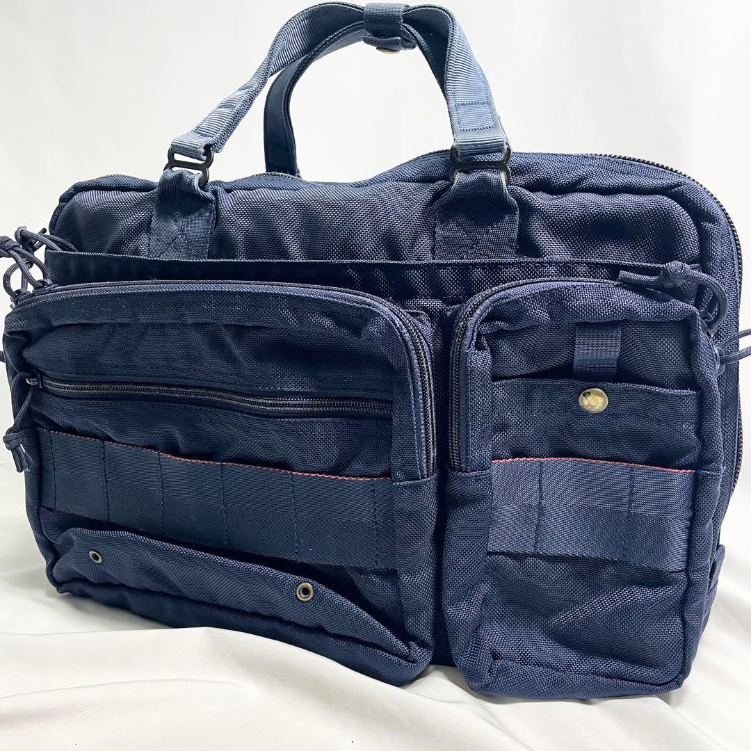 ブリーフィング ビームス ネオ B4 ライナー ビジネスバッグ ￼2way