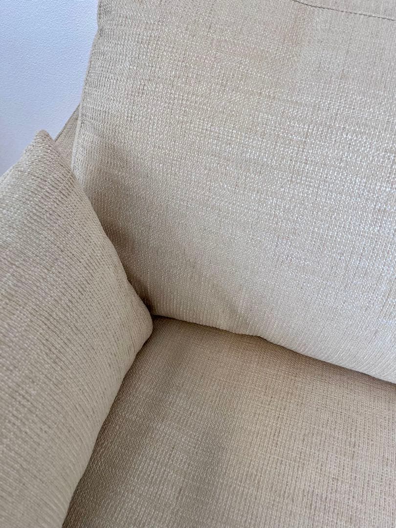 *ひさよ様用*定価18万円FLANNEL SOFA アントス 2.5人掛け 美品