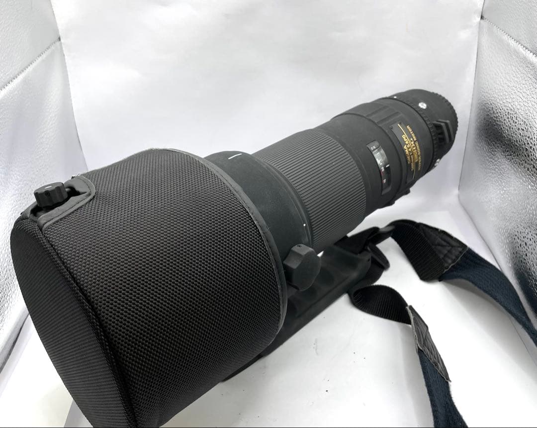 SIGMA 単焦点望遠レンズ APO 500mm F4.5 EX DG HSM