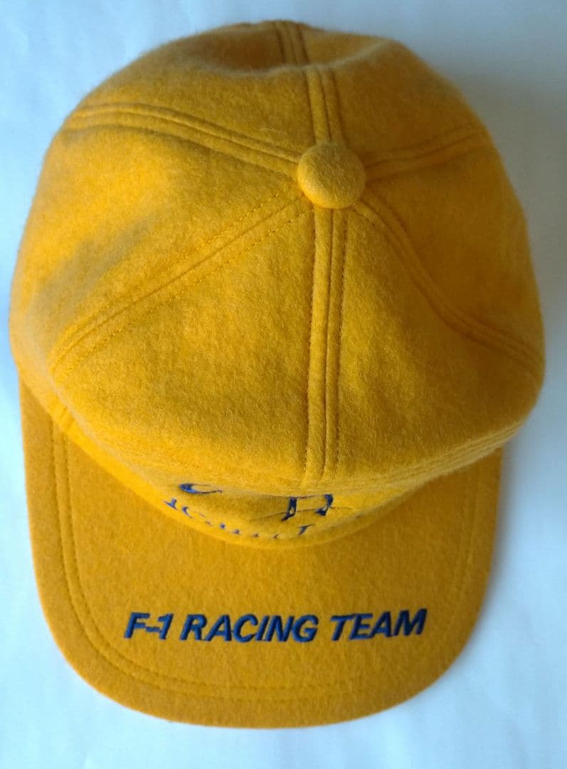 キャップ　F1 CAMEL