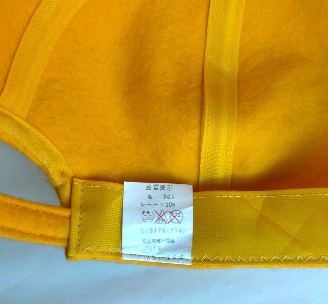 キャップ　F1 CAMEL