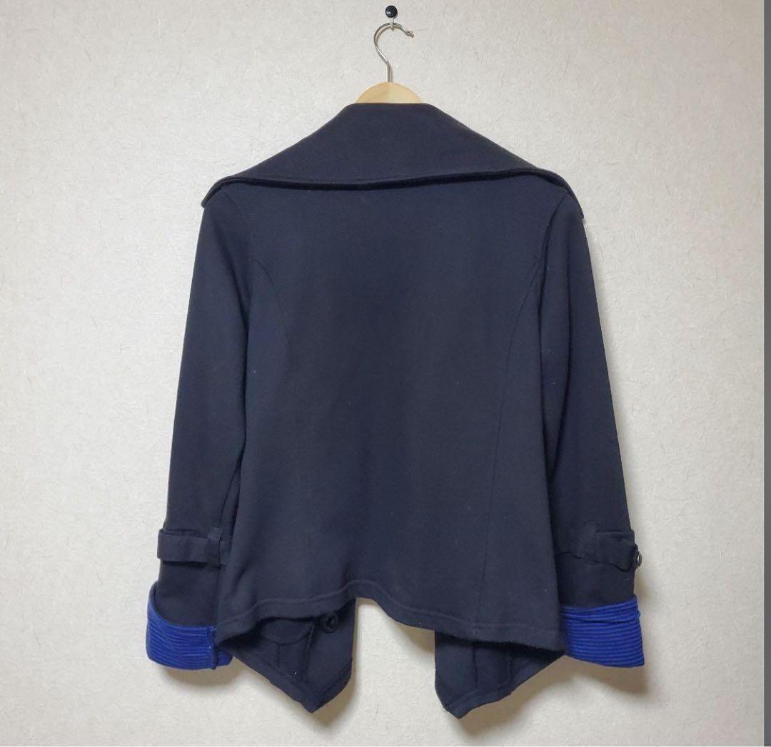 あおばくん着用 本人私物 ナポレオン ジャケット ダブルブレスト 裏原 平成