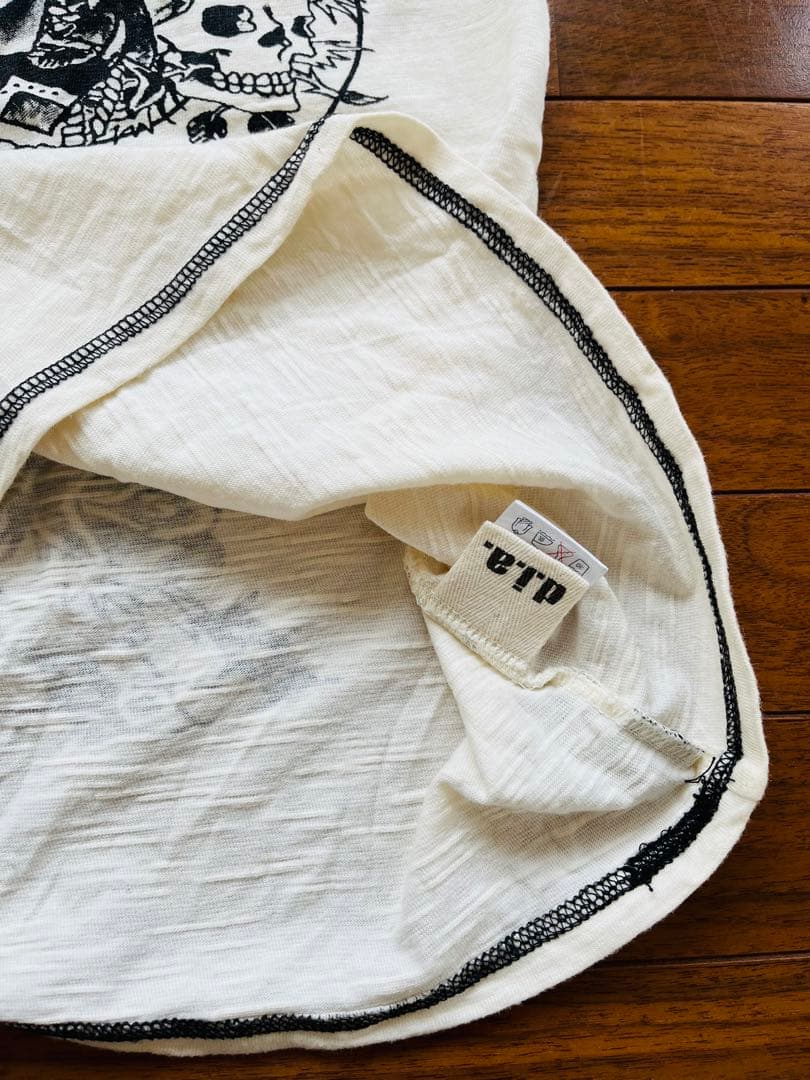 【正規品】　d.i.a. スカルキャミソール