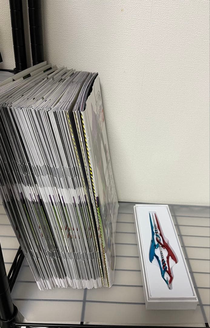 デアゴスティーニ　エヴァンゲリオン初号機を作る　完成品