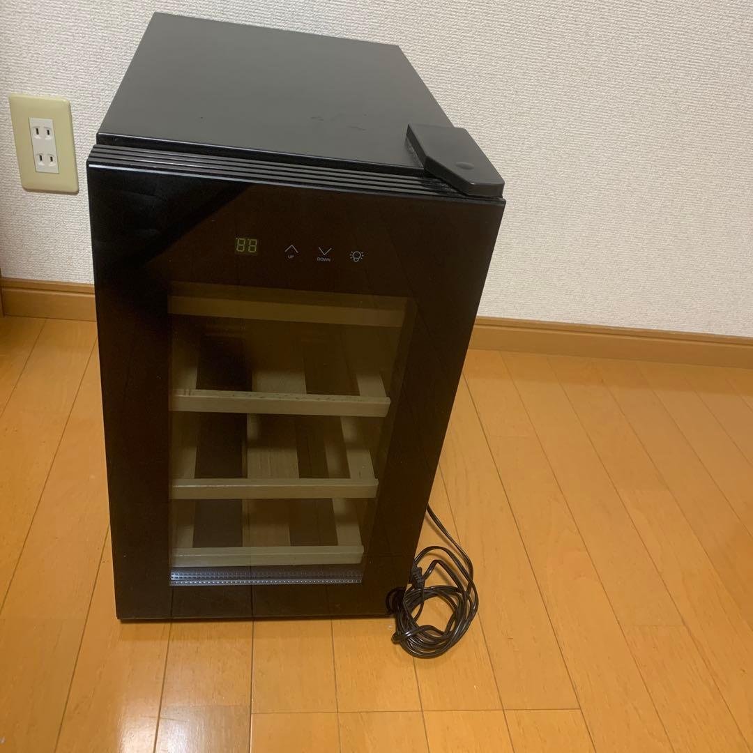 ワインセラー8ボトル