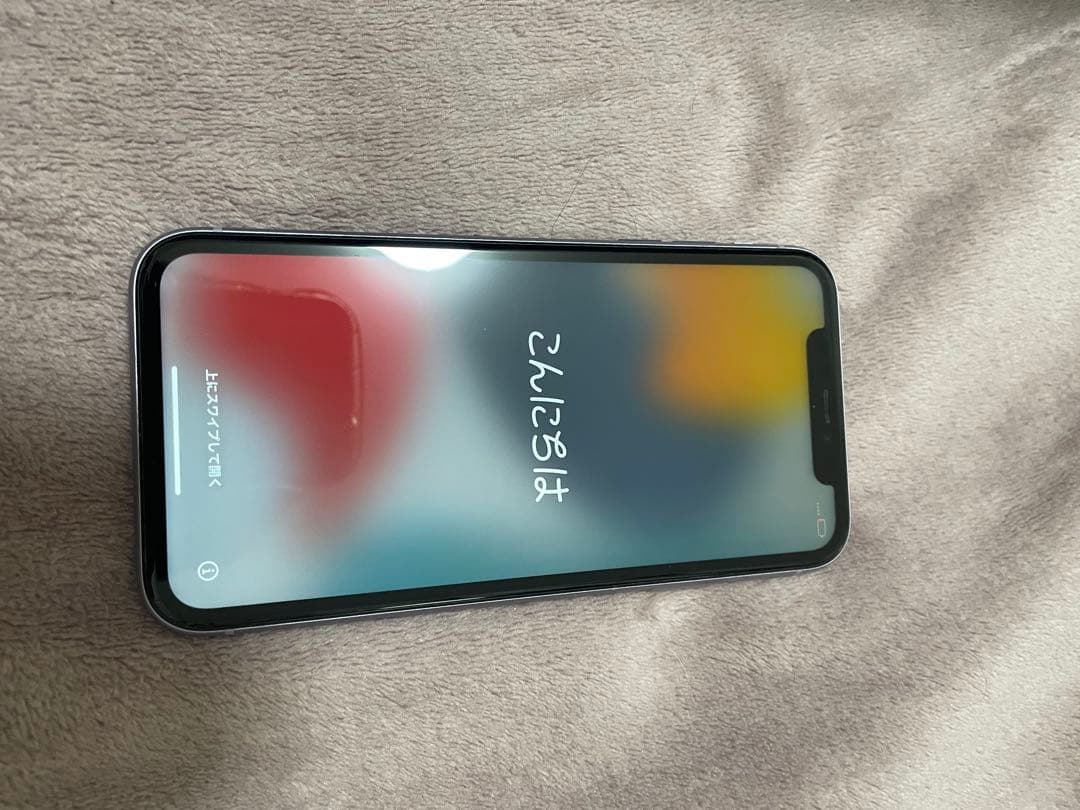 Apple iPhone 11 本体 ラベンダー 64GB