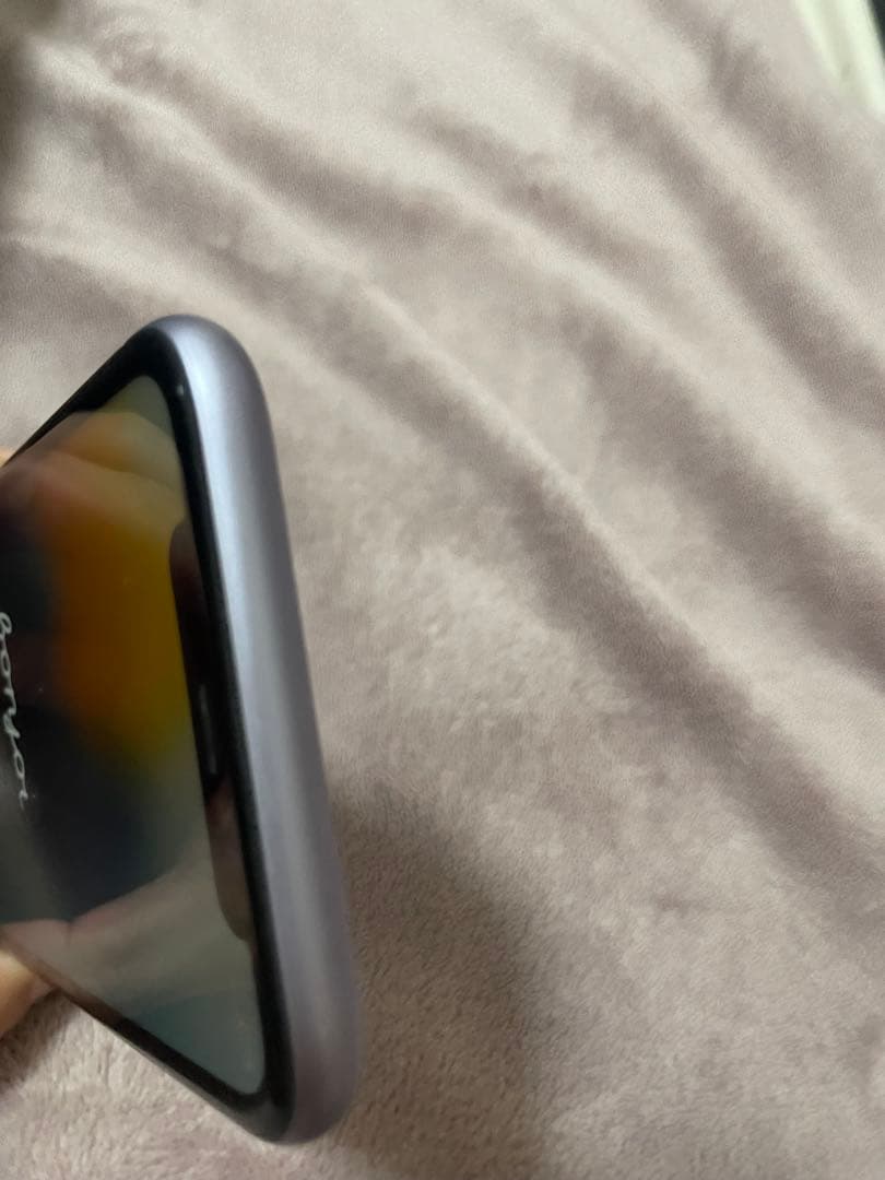 Apple iPhone 11 本体 ラベンダー 64GB