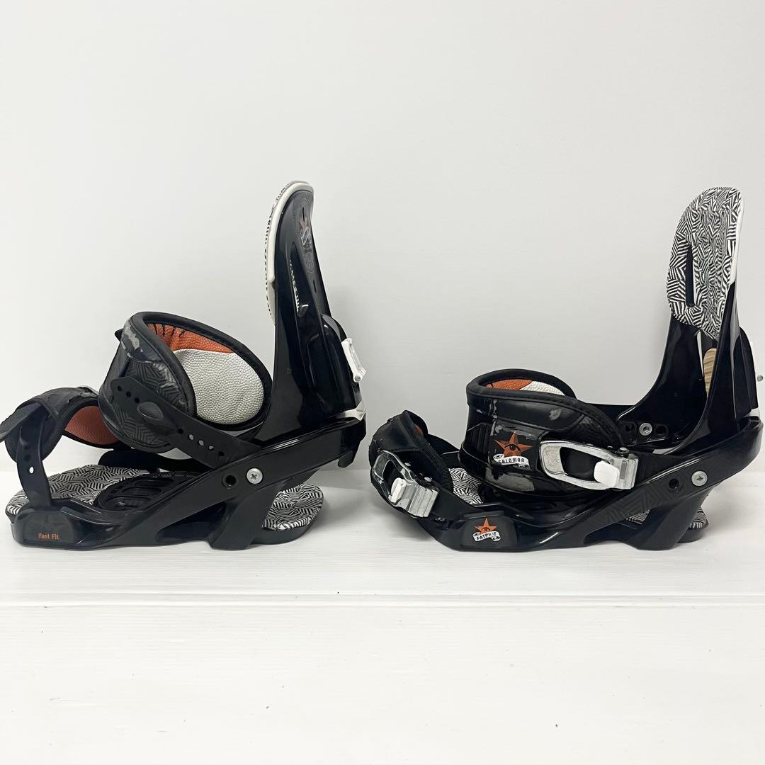 SALOMON サロモン PATRIOT パトリオット ビンディング スノボ S