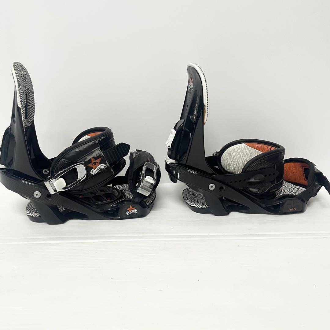 SALOMON サロモン PATRIOT パトリオット ビンディング スノボ S