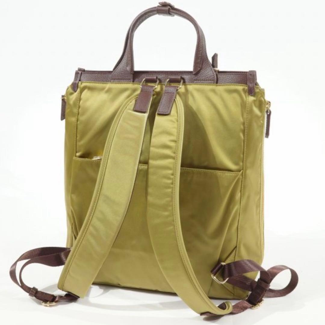 新品 カナナプロジェクト ACE リュック 2WAY 軽量 PJ-14