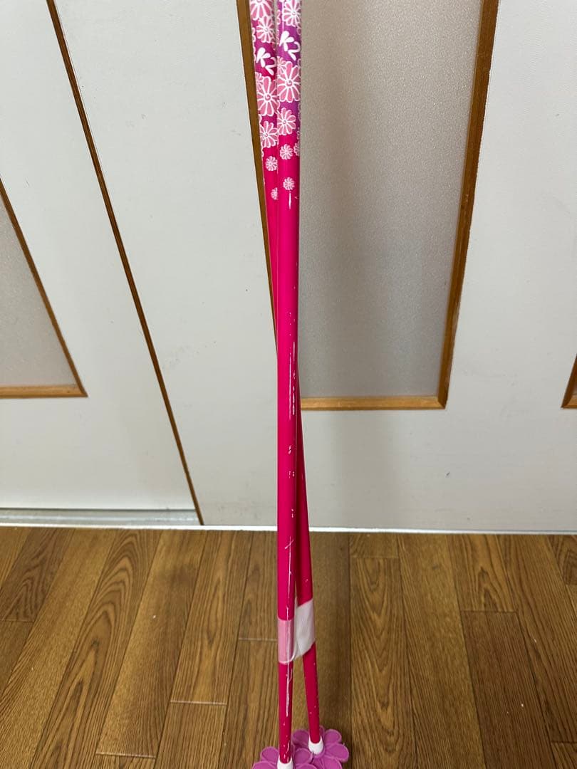 Hart ハート レディース カービングスキー 146cm スキー板、ブーツ