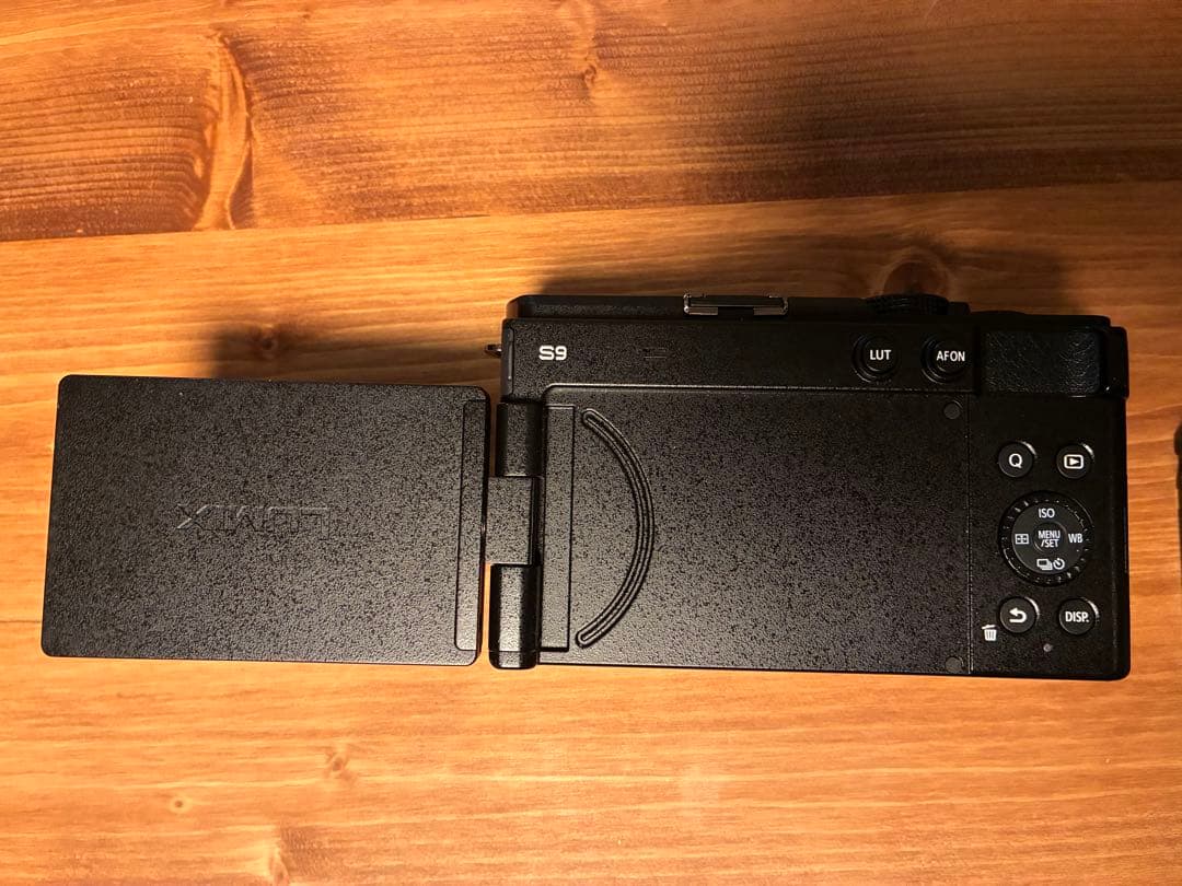 LUMIX S9 ミラーレスカメラ 本体
