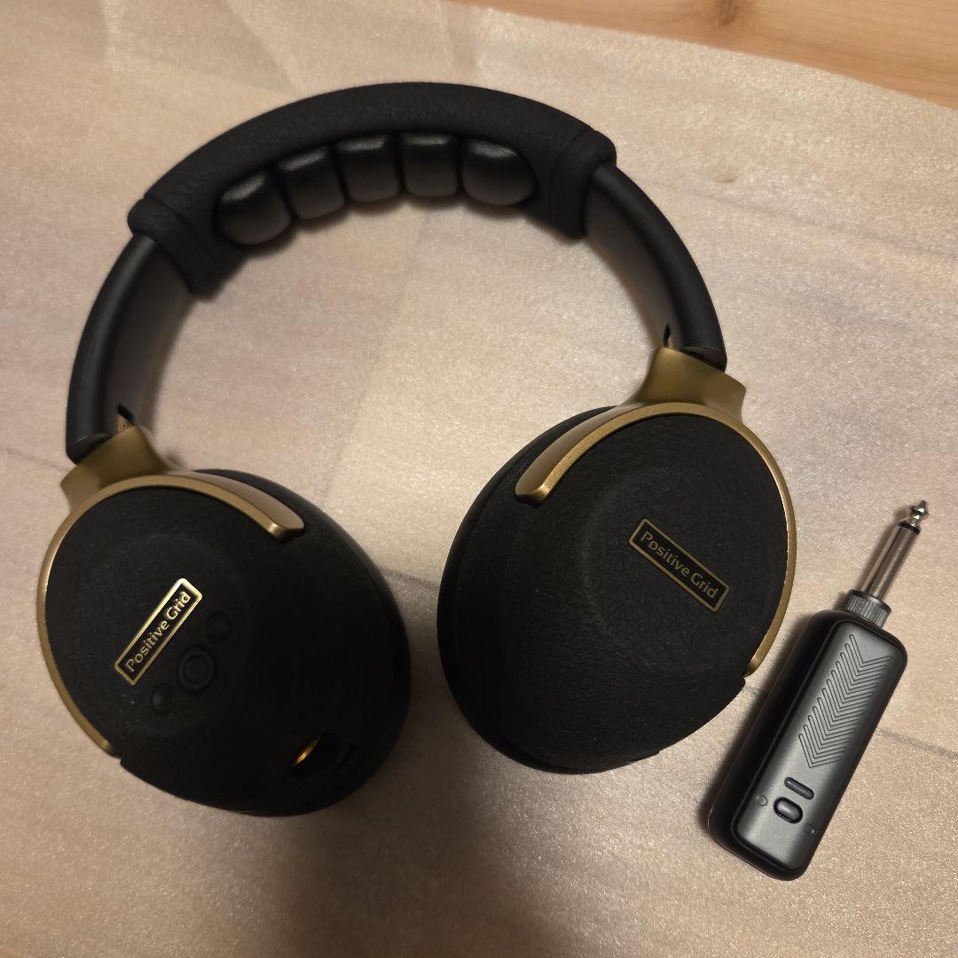 H*N様 Positive Grid SPARK NEO