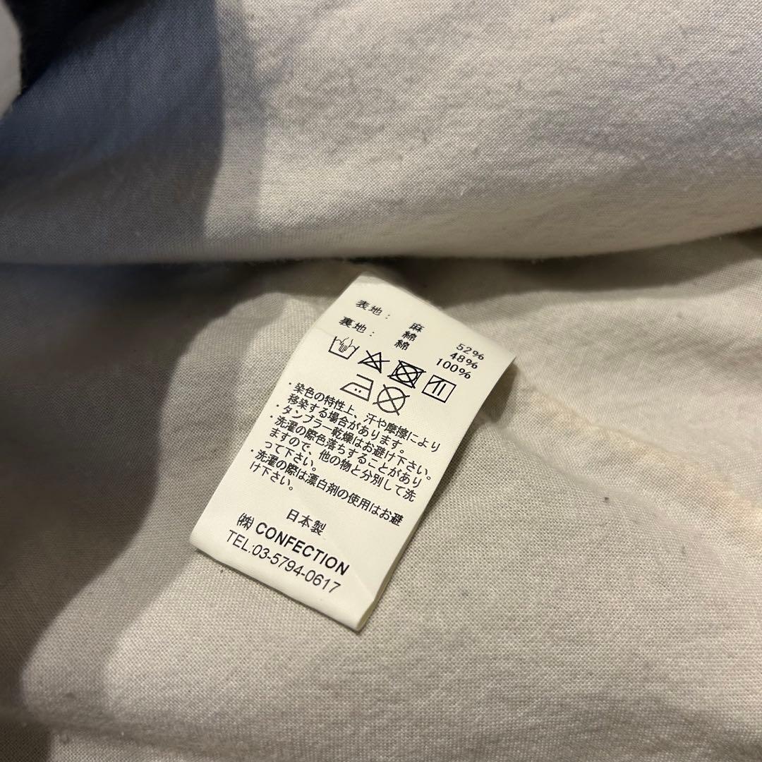 ガーメントリプロダクションワーカーズ　コート