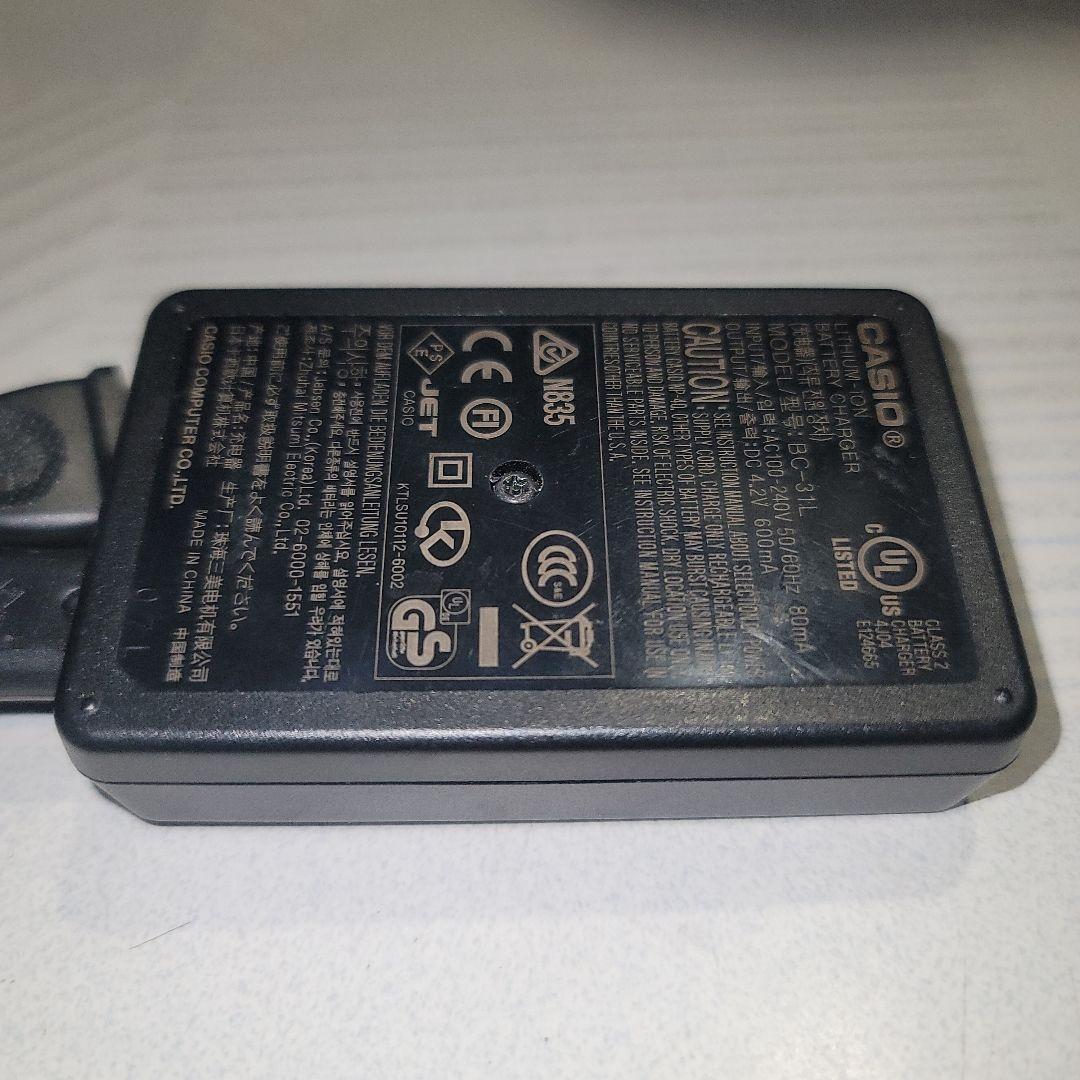 CASIO EX-Z400 デジタルカメラ 12.1メガピクセル